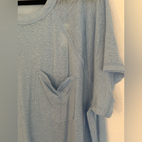 Blue Aerie top. Brand new with tags. - Picture 2 of 3